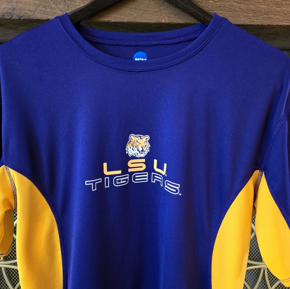 LSU ππβΎοΈβ½οΈπ― - Picture 3 of 5